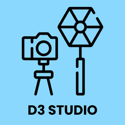 D3 Studio ‑ AI Product Images logo