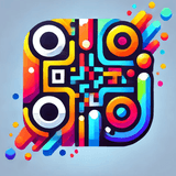QR CARDIFY by InnaVision logo