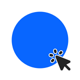 UR: Smart Sticky Facebook Icon logo