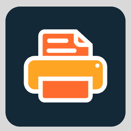 MS Order Printer ‑ PDF Invoice logo