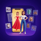 AI Virtual Try‑On by EganAI logo