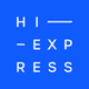 Hi‑Express logo