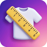 Size Chart by KD logo
