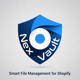 NexVault: Digital File Manager logo