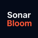 SonarBloom: Instagram & TT UGC logo