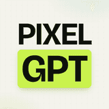 PixelGPT ‑ ChatGPT Ad Tracking logo