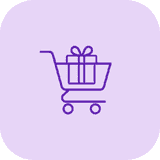 LitGiftCart Gift with purchase logo