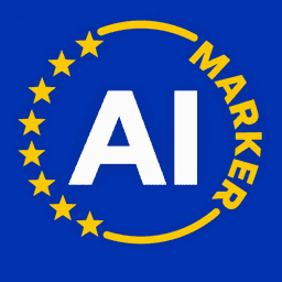 AI Marker: AI Disclosure Badge logo