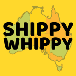 Shippy Whippy logo