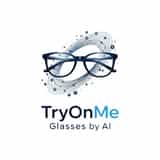 TryOnMe Glasses by AI logo