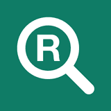 ScanRights: Trademark Scanner logo