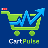 CartPulse ‑ Track Live Cart logo