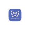 WisdomChat logo