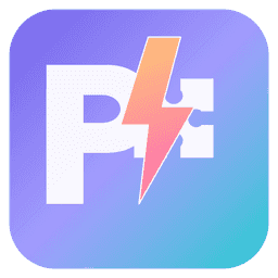 PuzzlePower ‑ AI Puzzle Maker logo
