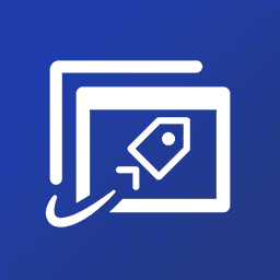 Theme Switching Rocket logo