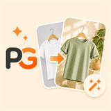 PG AI Product Images logo