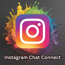 Aurum: Instagram Chat Connect logo