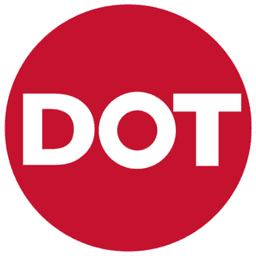 On the Dot logo