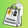 DMJ Volume Discount logo