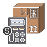 Arcade Shipping Calculator logo