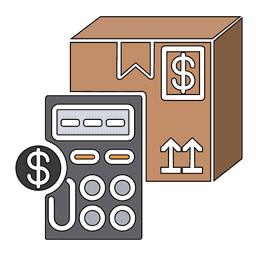 Arcade Shipping Calculator logo
