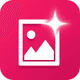 Photo Frame Customizer – Live logo