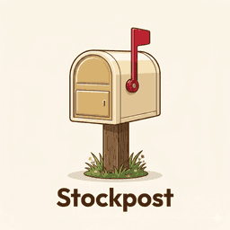 Stockpost logo