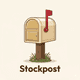 Stockpost logo
