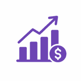 COGS Margin Tracker x ia. logo