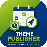 HS Theme Scheduler logo