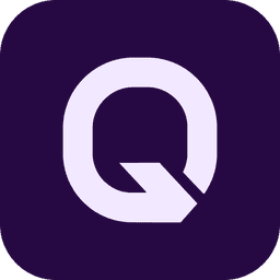 Quizell Navigation Menu Search logo