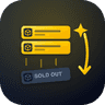 Sold Out Straight To Bottom logo