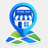 Locateify Store Map Directory logo