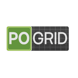 POGrid logo
