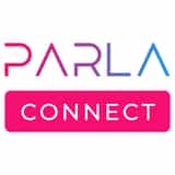 Parla Connect: 1:1 Live Video logo