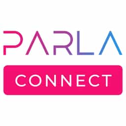 Parla Connect: 1:1 Live Video logo