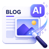AI Blog Images by Calipry logo
