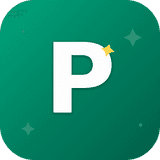 Piklum — AI Photo + SEO logo