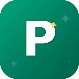 Piklum — AI Photo + SEO logo