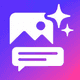 TM AI Alt Image Text SEO logo