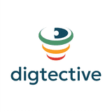 Digger by Digtective logo