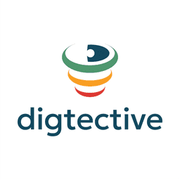 Digger by Digtective logo