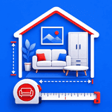 Furniture Size Guide by F2 logo