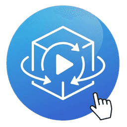 Instant 3D logo