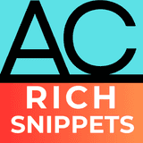 AC Rich Snippets ‑ JSON+LD SEO logo