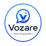 Vozare: AI Sales & Chatbot logo