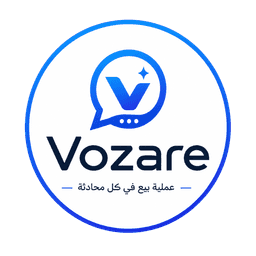 Vozare: AI Sales & Chatbot logo