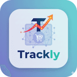 Trackly logo