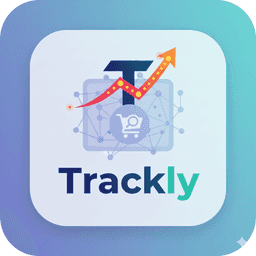 Trackly logo