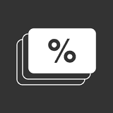 Discount Deck ‑ Coupon Display logo